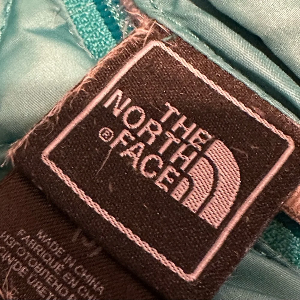 The North Face Reversible Down Puffer Jacket